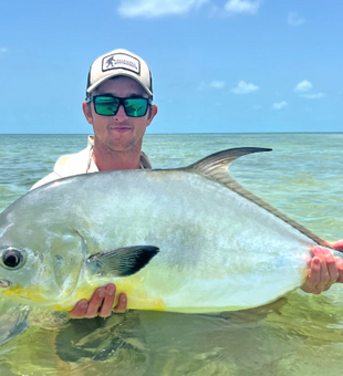 Big Pine Keys: Where Permit Fish Stories Begin